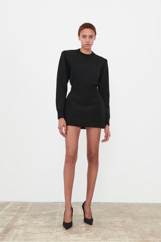 RHW Structured Knit