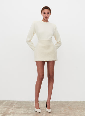 RHW Structured Knit
