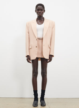 New Single Breasted Blazer