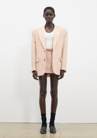 New Single Breasted Blazer