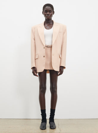 New Single Breasted Blazer