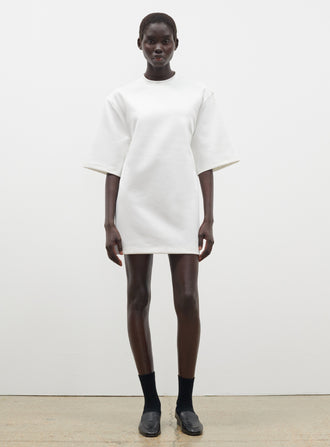 Backless Tee Dress Mini