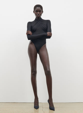 Translucent Bodysuit