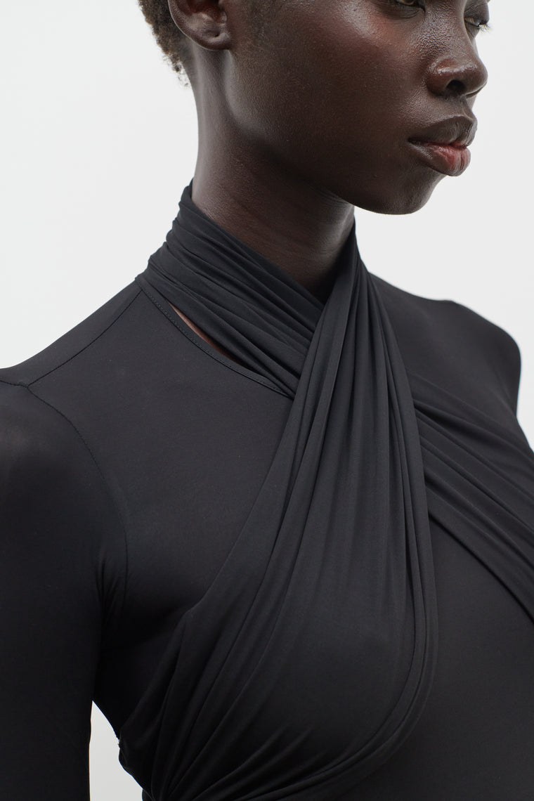 Translucent Bodysuit