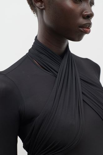 Translucent Bodysuit