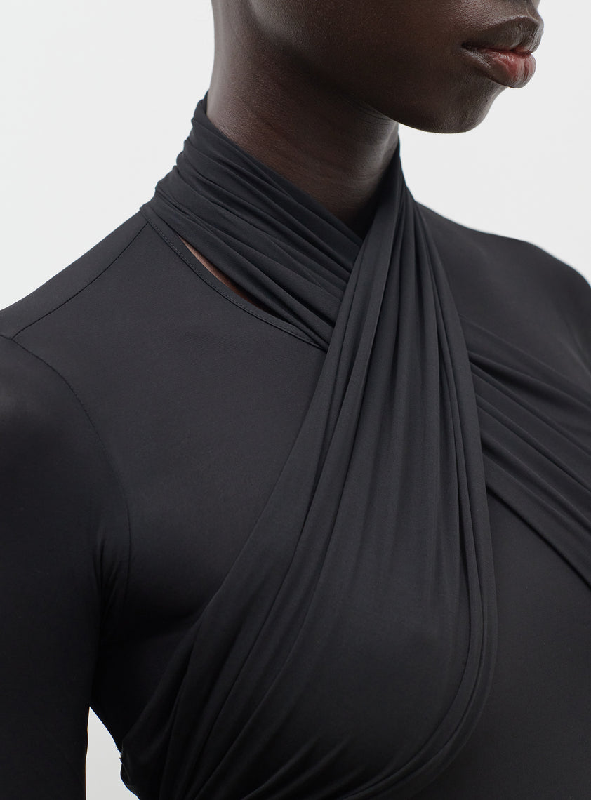 Translucent Bodysuit