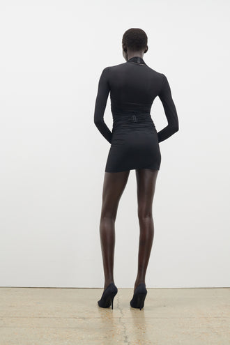 Translucent Bodysuit