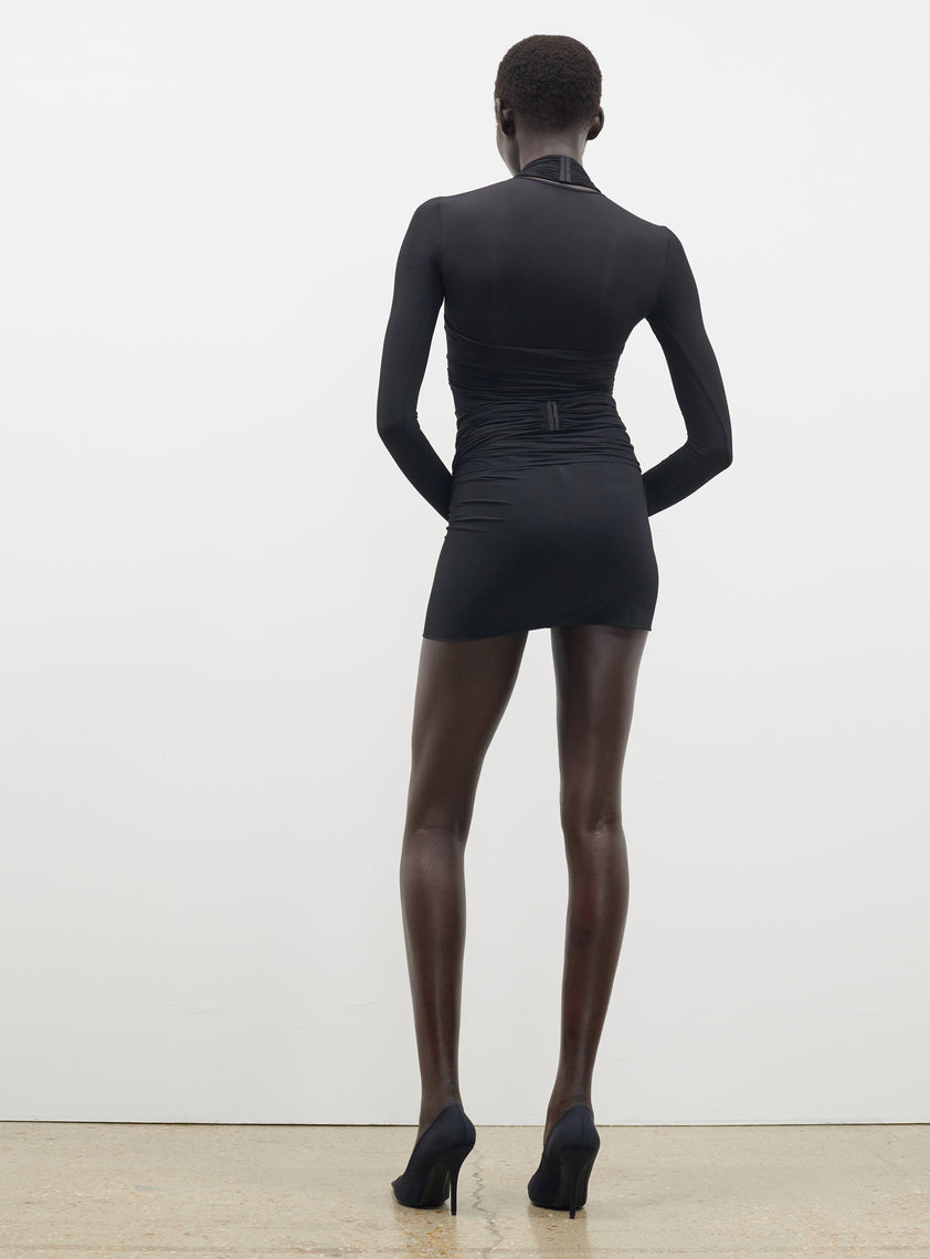 Translucent Bodysuit