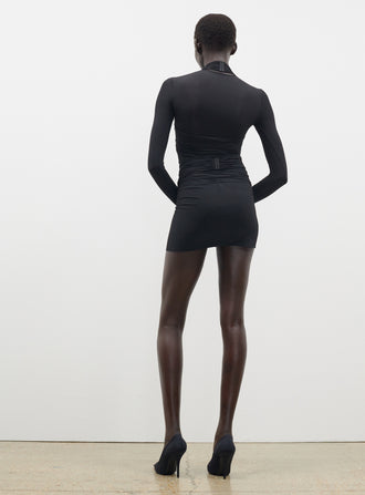 Translucent Bodysuit
