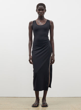 Opaque Scoop Dress