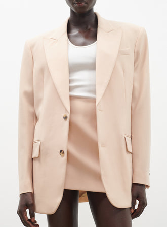 New Single Breasted Blazer