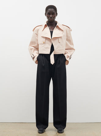 Light Mid Rise Trouser