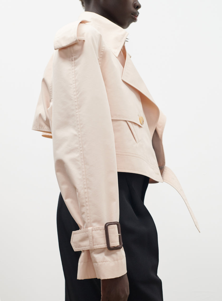 Clean Perfecto Trench
