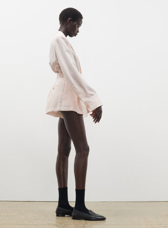 Light Tailored Shirt Dress