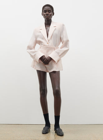 Light Tailored Shirt Dress
