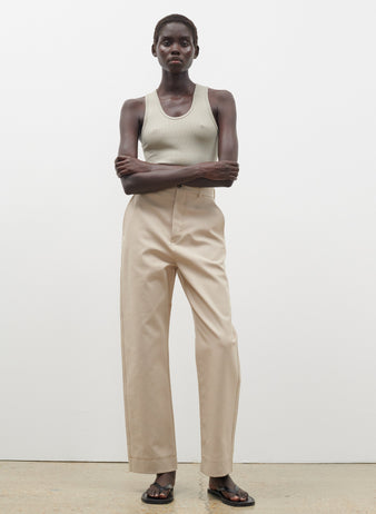 Drill Trouser