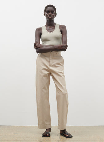 Drill Trouser