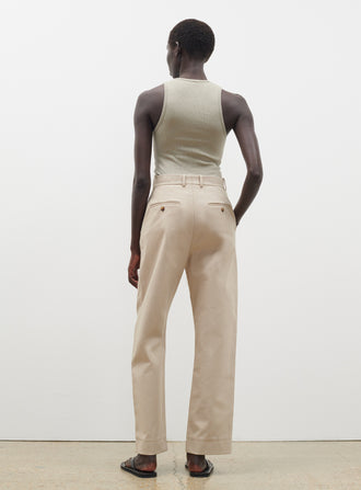 Drill Trouser