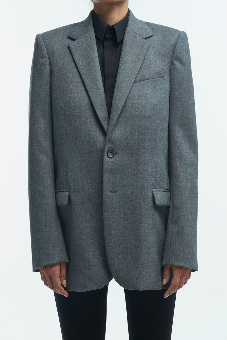 Single Breasted Blazer