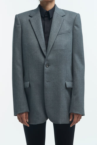 Single Breasted Blazer