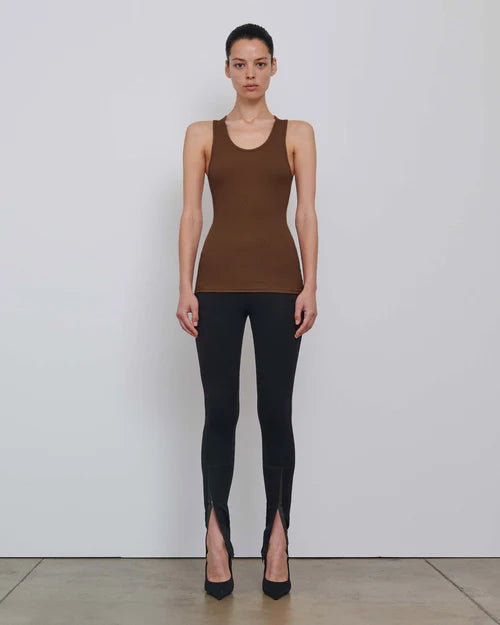Ribbed Tank