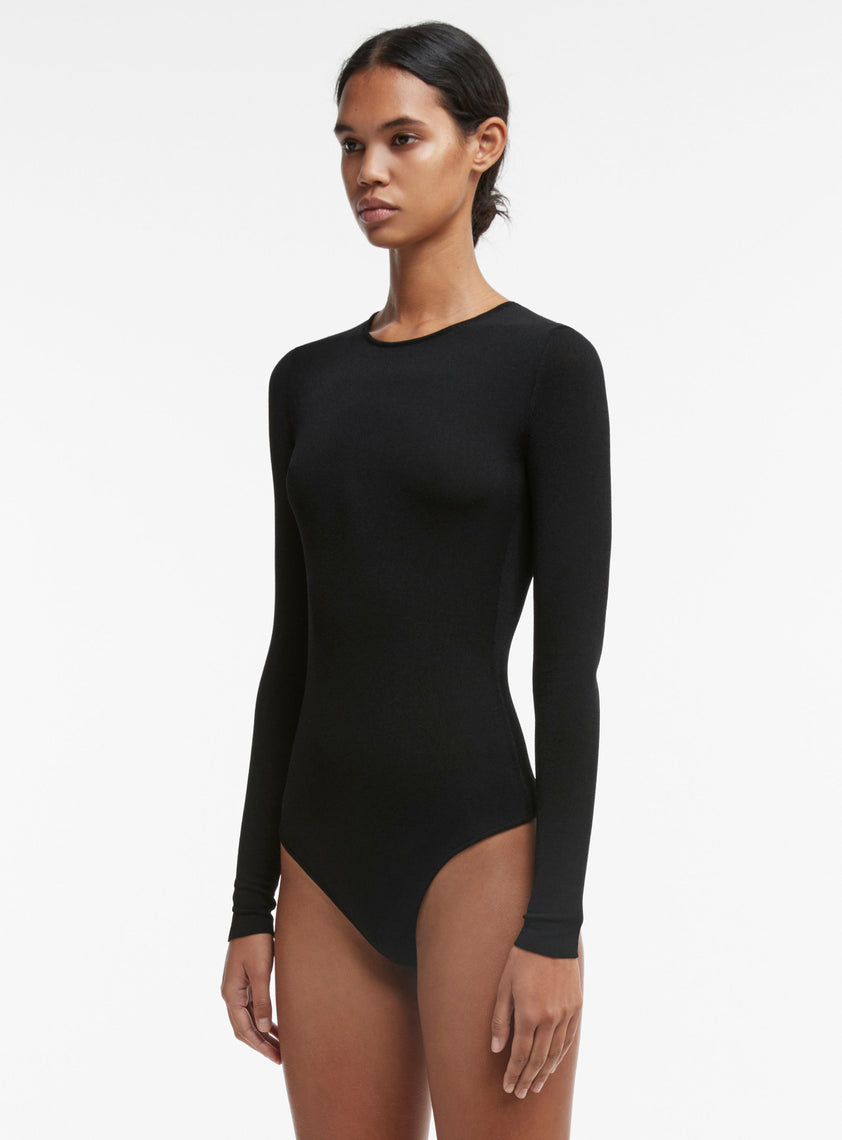 Knit Bodysuit