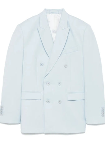 Double Breasted Blazer