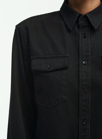 Denim Shirt