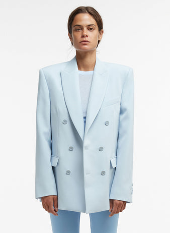 Double Breasted Blazer