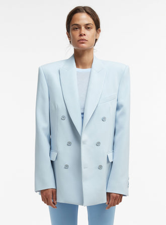 Double Breasted Blazer