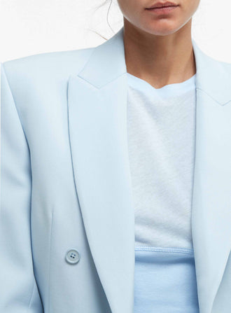 Double Breasted Blazer