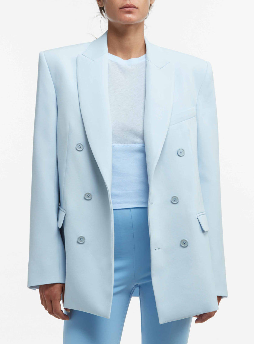 Double Breasted Blazer