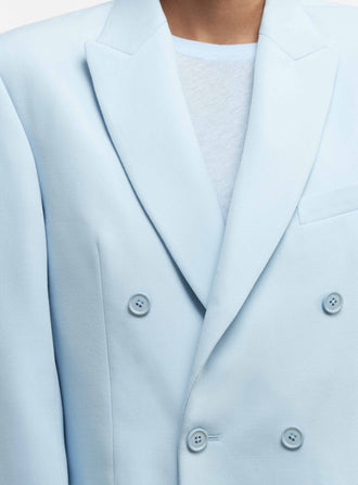 Double Breasted Blazer
