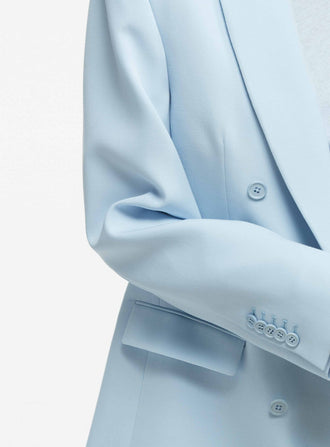 Double Breasted Blazer