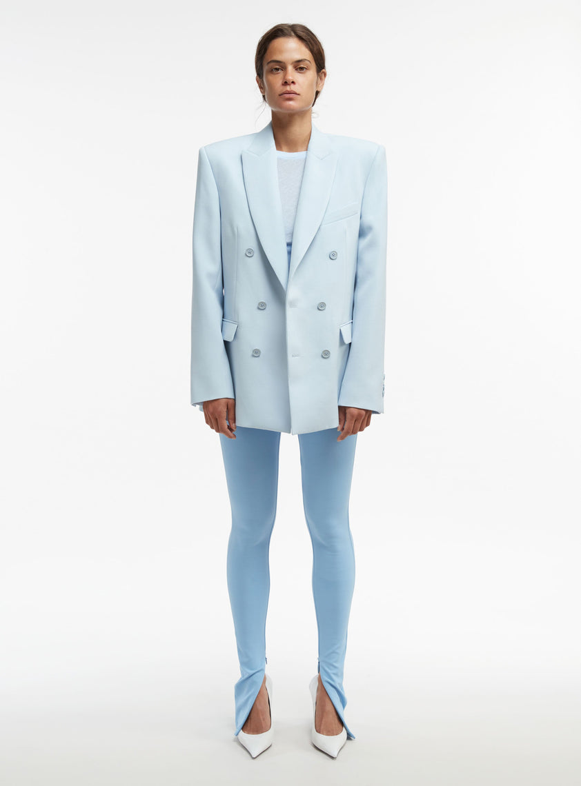 Double Breasted Blazer