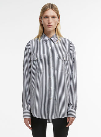 Oversize Shirt