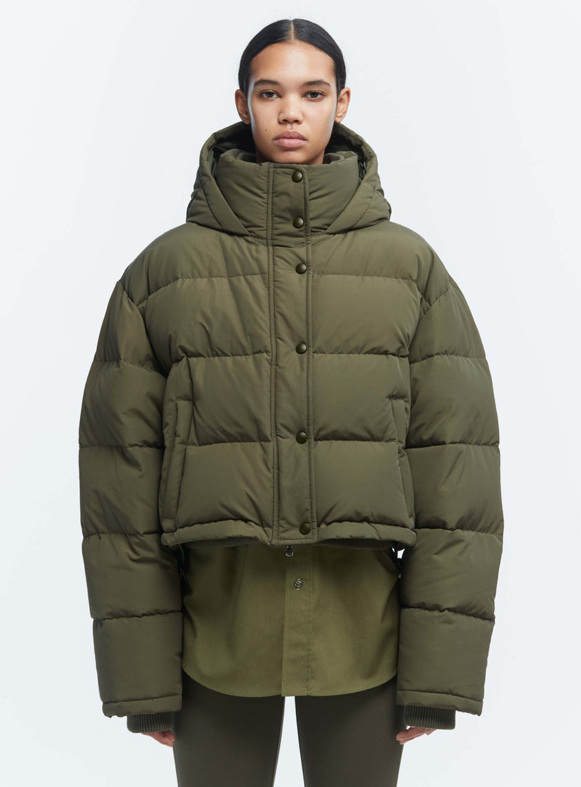 Puffer Jacket