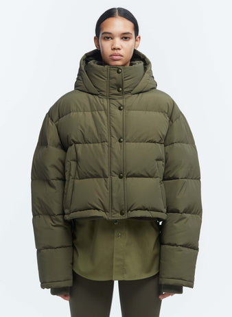 Puffer Jacket