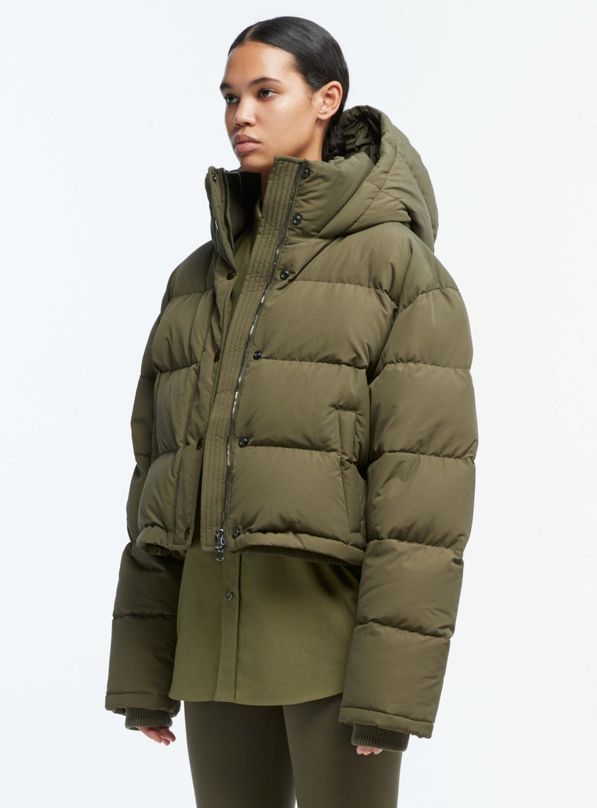 Puffer Jacket