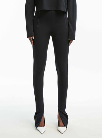 Side Zip Legging