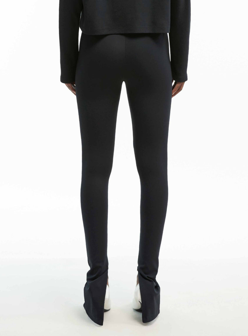 Side Zip Legging