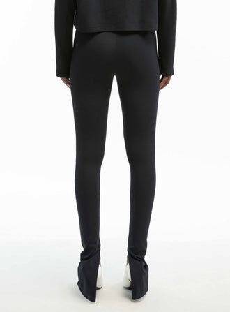 Side Zip Legging