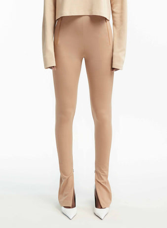 Side Zip Legging