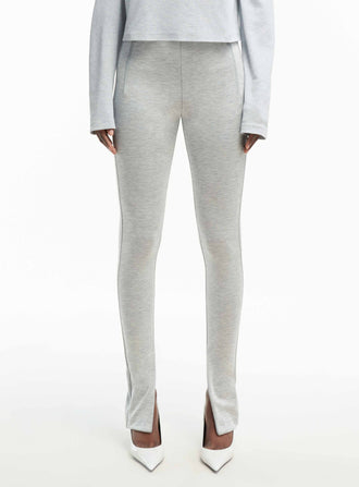Side Zip Legging