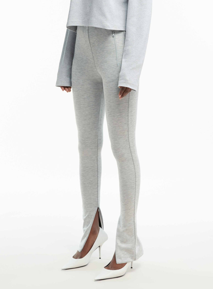 Side Zip Legging