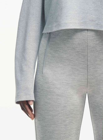 Side Zip Legging