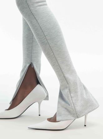 Side Zip Legging
