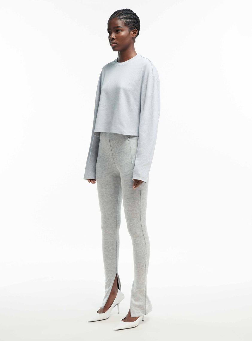 Side Zip Legging