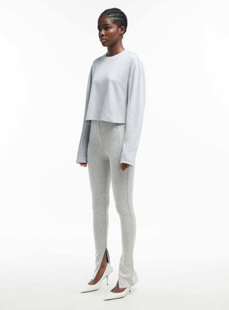 Side Zip Legging