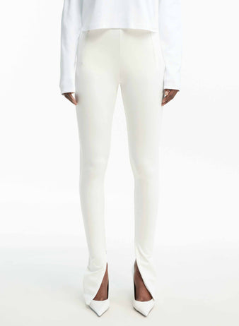 Side Zip Legging